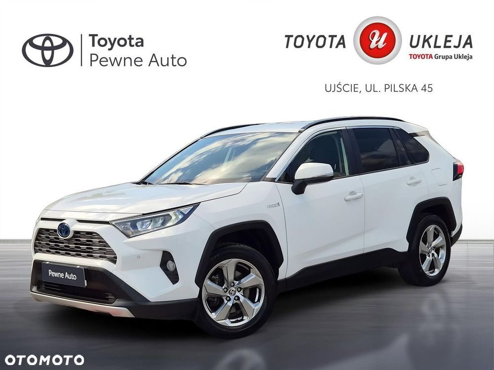 Toyota RAV4 2.5 Hybrid Comfort 4x2 - 1