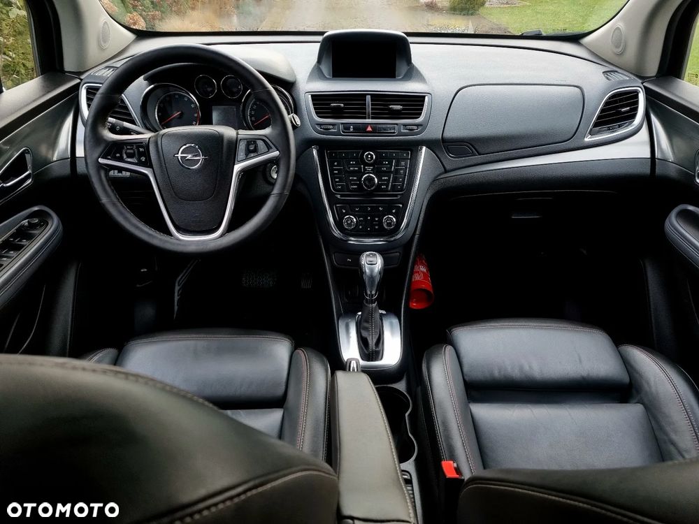 Opel Mokka 1.4 T Cosmo EU6 - 8