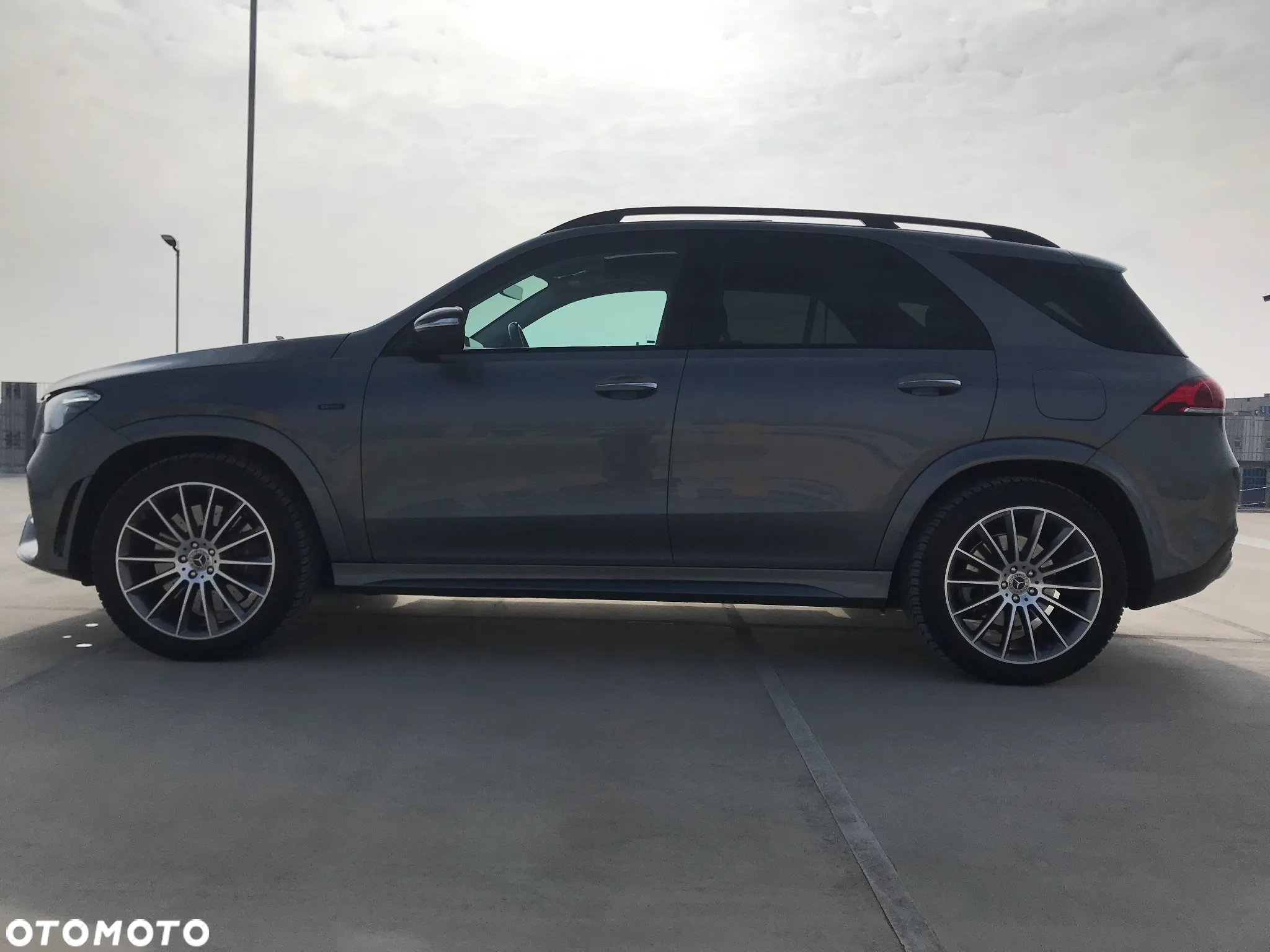 Mercedes-Benz GLE 350 e 4-Matic - 11