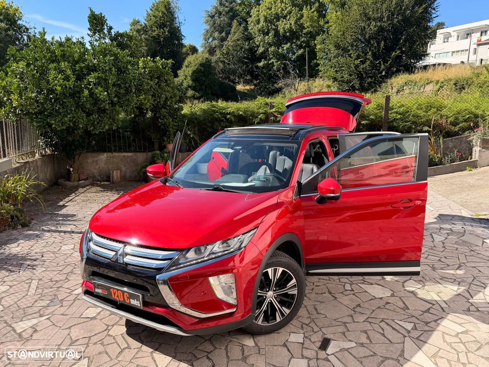 Mitsubishi Eclipse Cross 1.5 MIVEC Instyle - 4