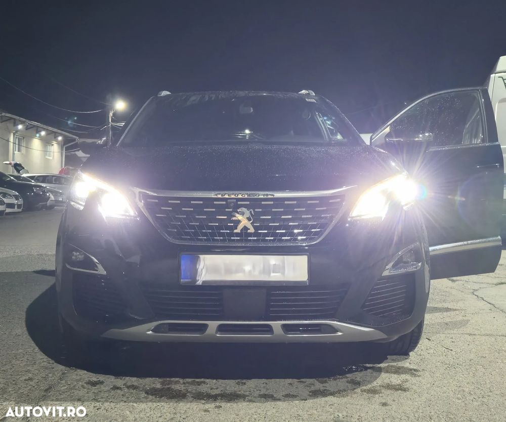 Peugeot 3008 2.0 BlueHDI S&S EAT6 GT - 4