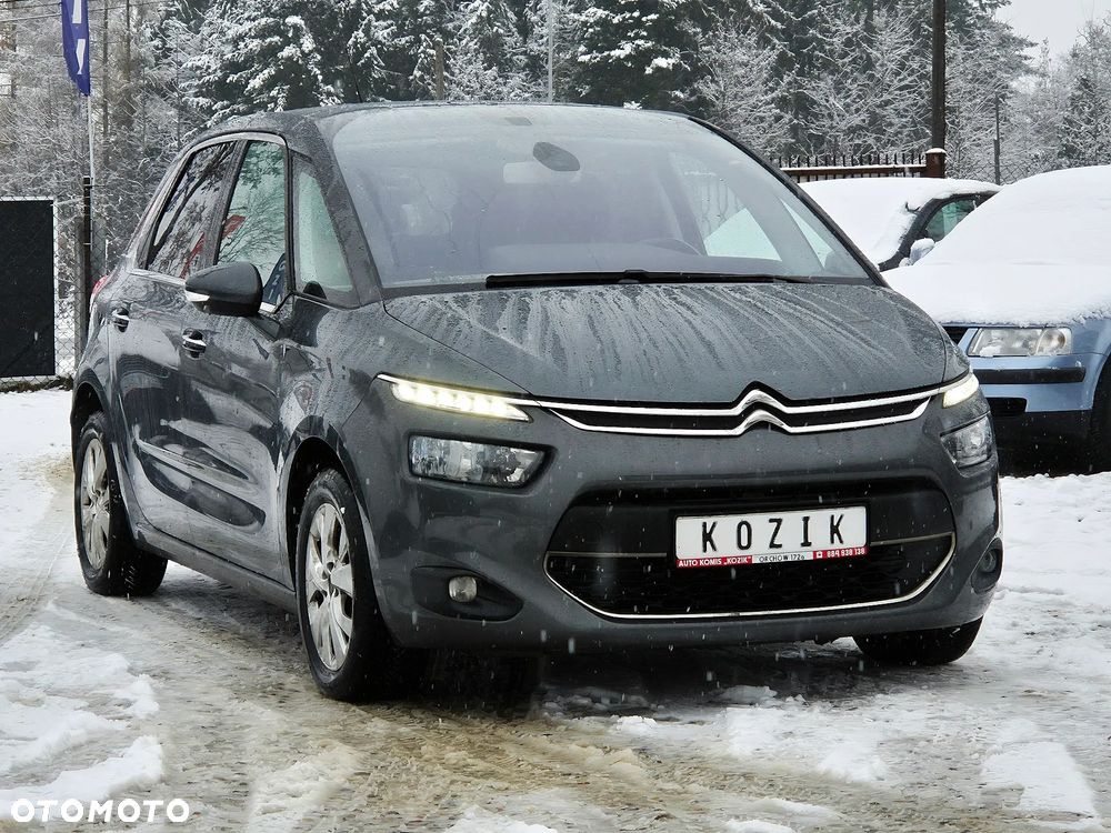 Citroën C4 Picasso 1.6 e-HDi Intensive - 8