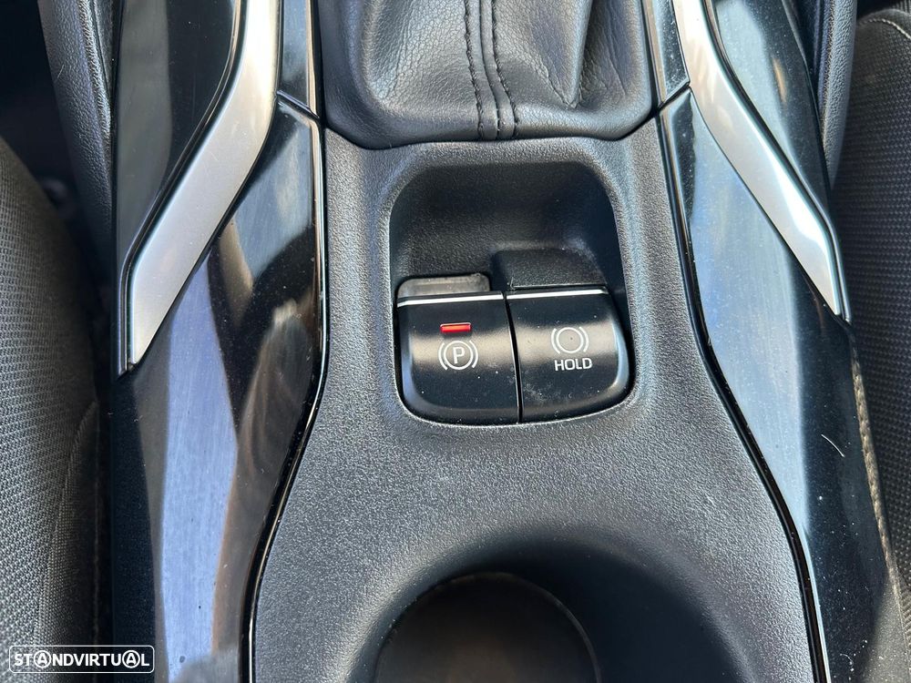 Toyota Corolla Touring Sports 1.8 Hybrid Comfort+P.Sport - 19