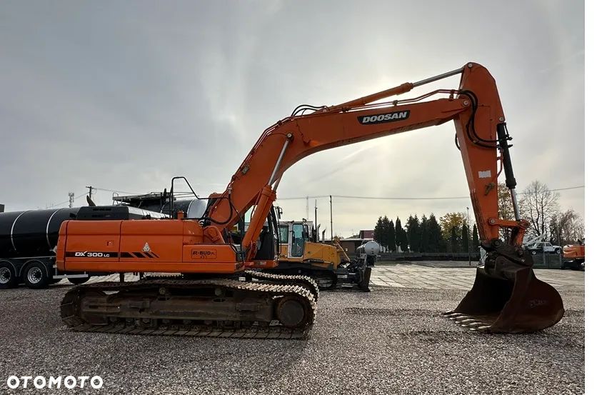 Doosan DX 300 LC-3 - 5