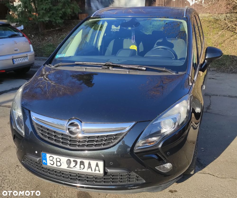 Opel Zafira - 14