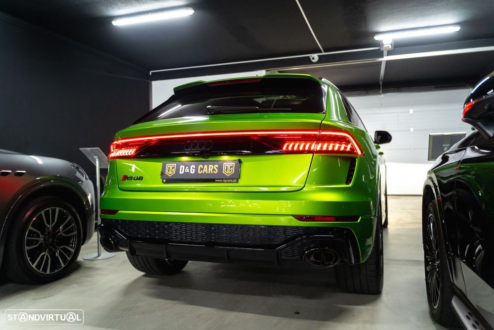 Audi RS Q8 4.0 TFSI quattro Tiptronic - 33