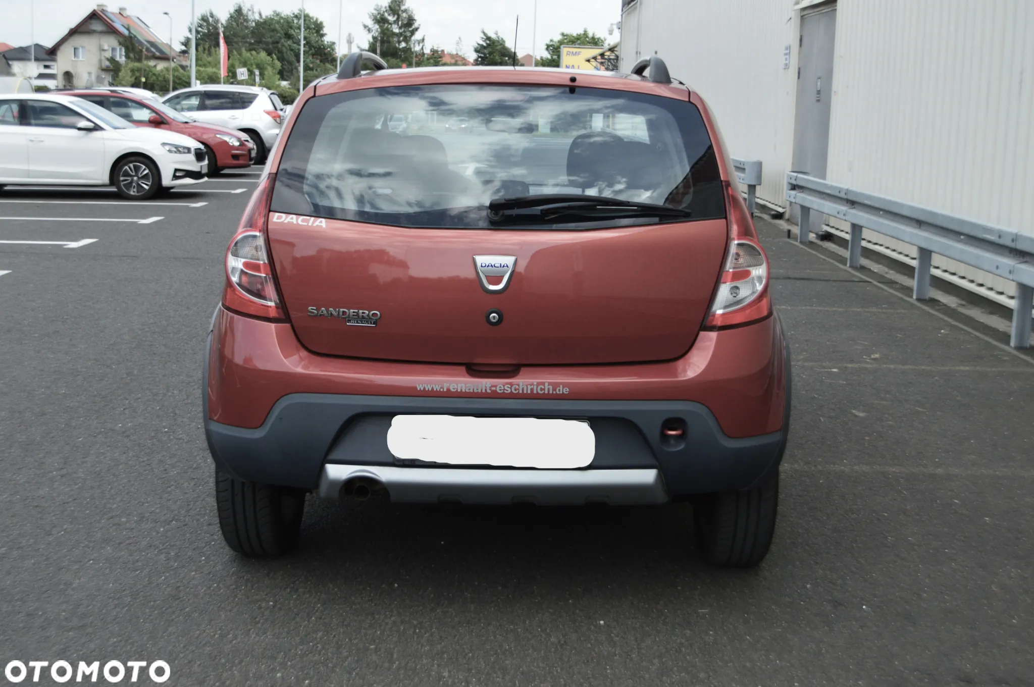 Dacia Sandero Stepway - 12