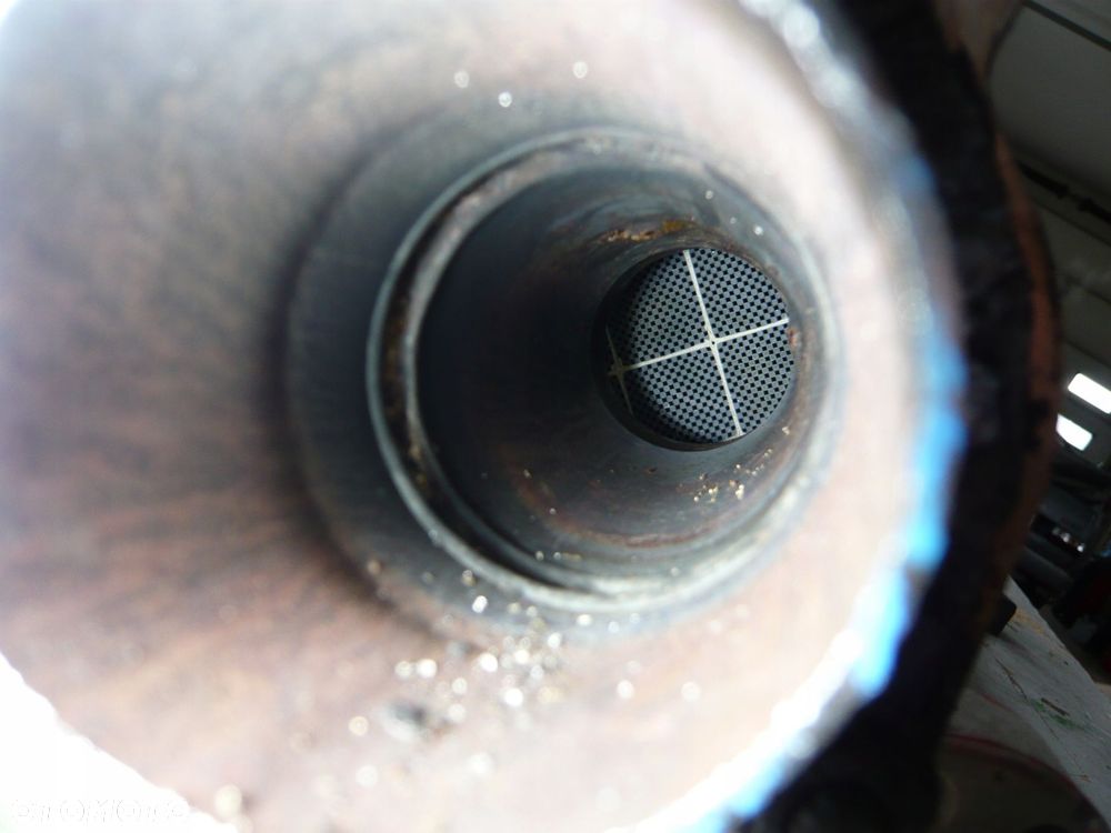 chevrolet captiva opel antara 2.0 d katalizator filtr cząstek stałych dpf - 3