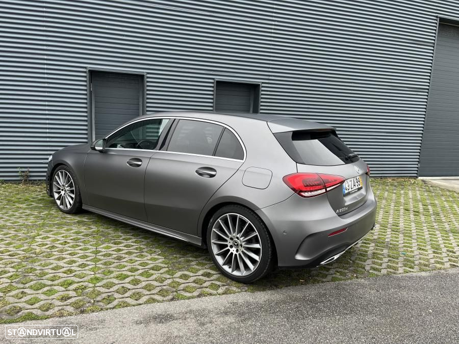 Mercedes-Benz A 200 d AMG Line Aut. - 14