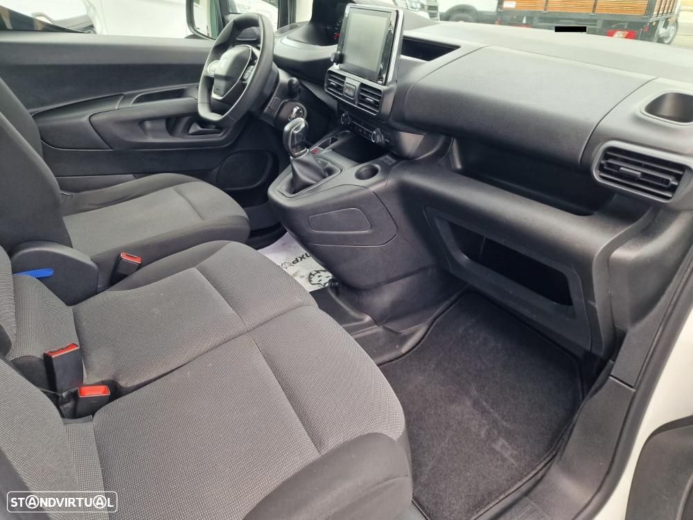 Peugeot Partner Parter L2 1.5 BlueHDI 100 (102CV) - 16