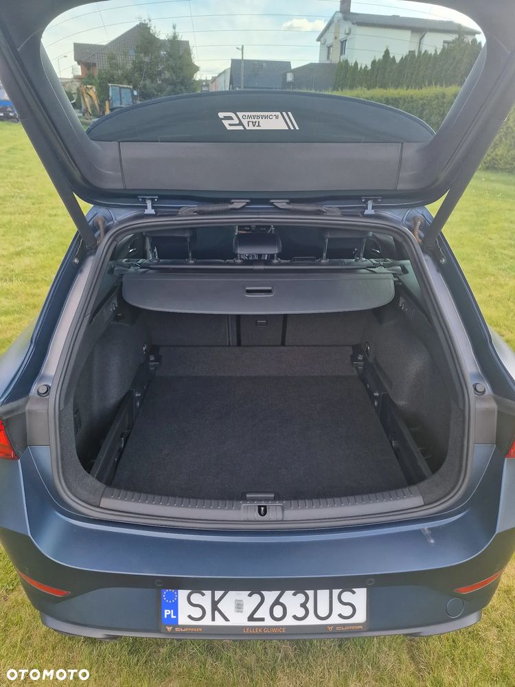 Cupra Leon Sportstourer - 9