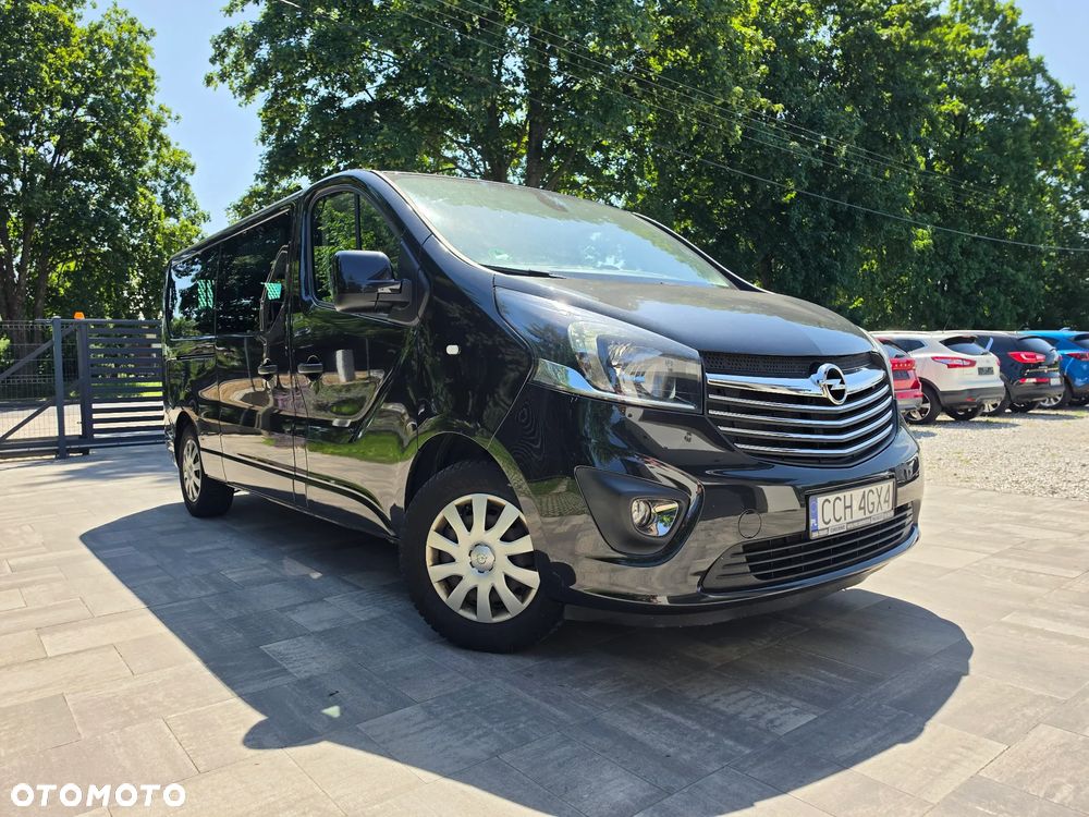 Opel Vivaro L2H1 S&S Tourer - 1