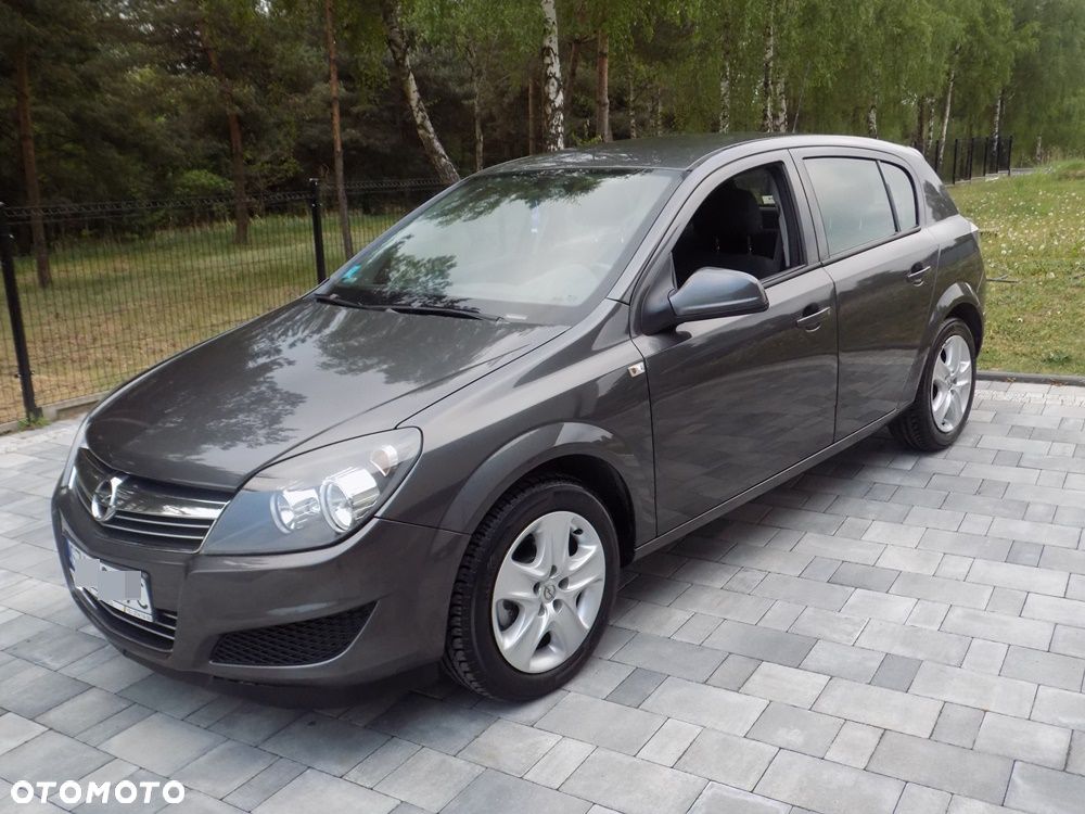 Opel Astra 1.6 Fun - 14