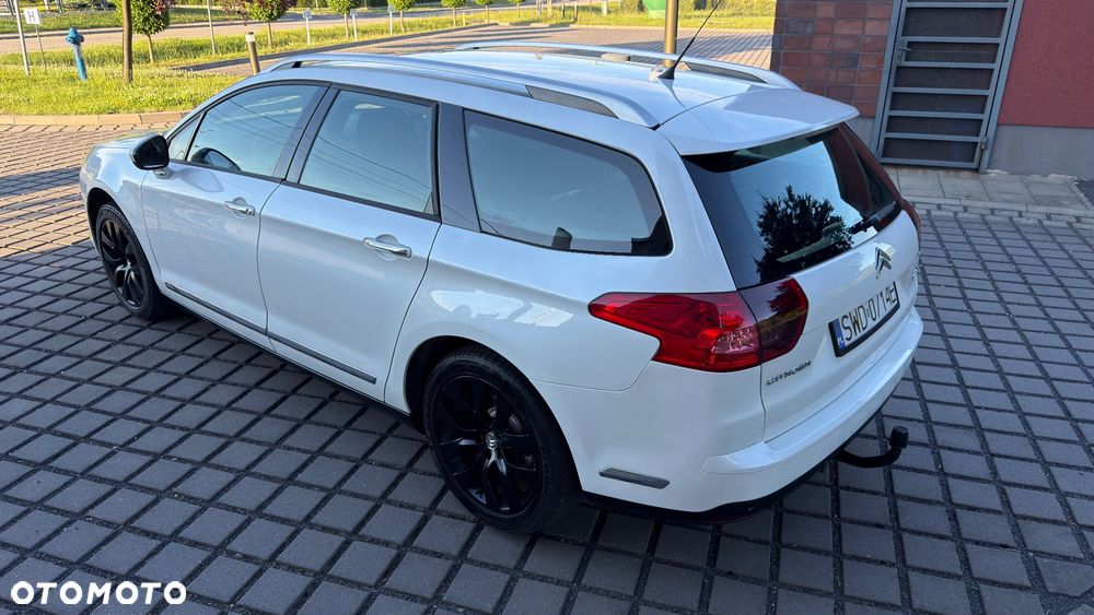 Citroën C5 2.0 HDi Dynamique - 1