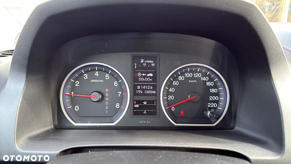 Honda CR-V 2.0 Elegance - 26