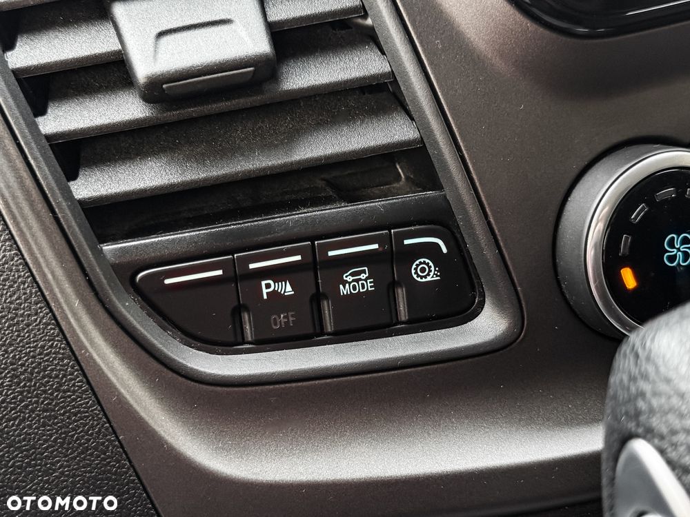 Ford Transit Custom - 22