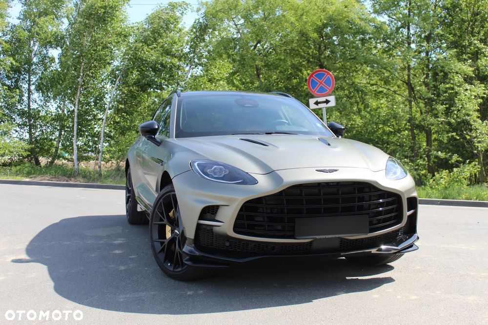 Aston Martin DBX707 - 4