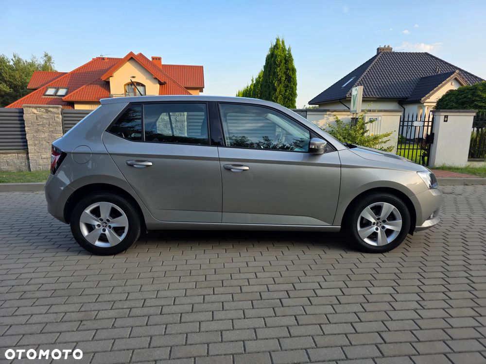 Skoda Fabia 1.2 TSI Ambition - 15