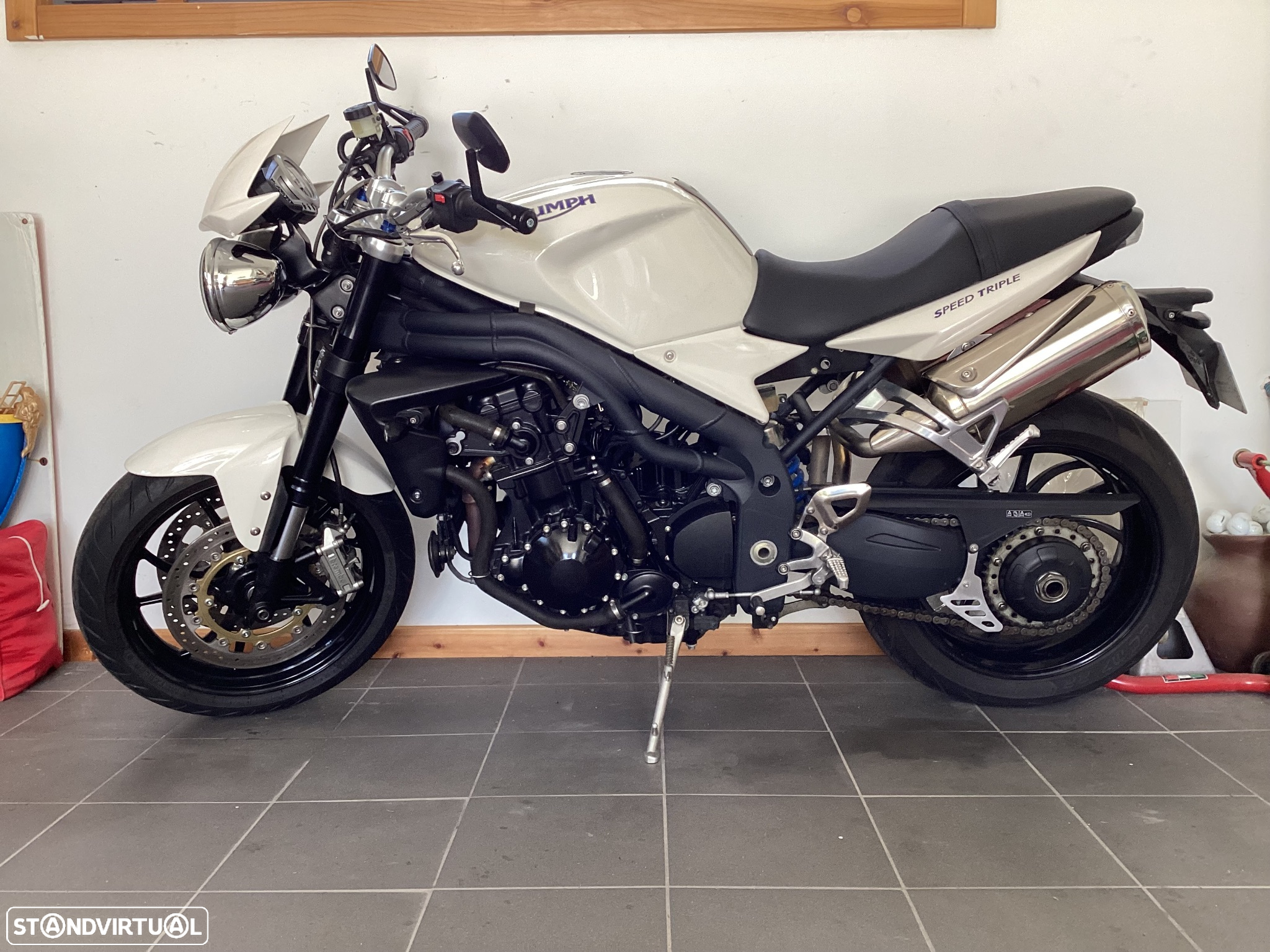 Triumph Speed Triple Speed Triple 1050 - 2