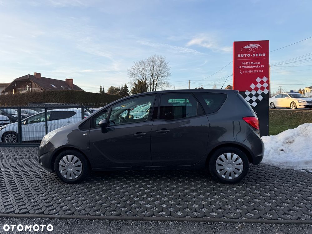 Opel Meriva - 7