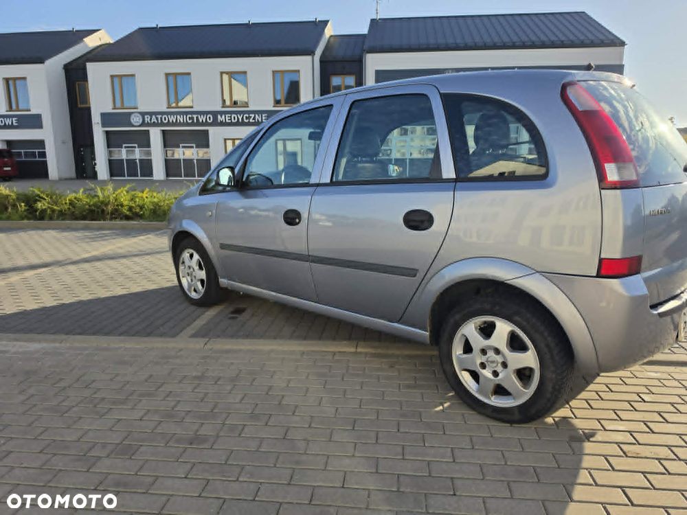 Opel Meriva 1.7 CDTI Essentia - 15