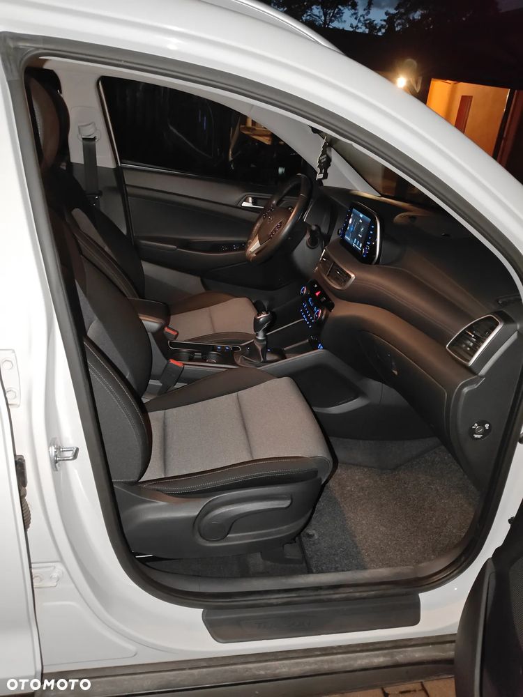 Hyundai Tucson 1.6 GDi Style 2WD - 11