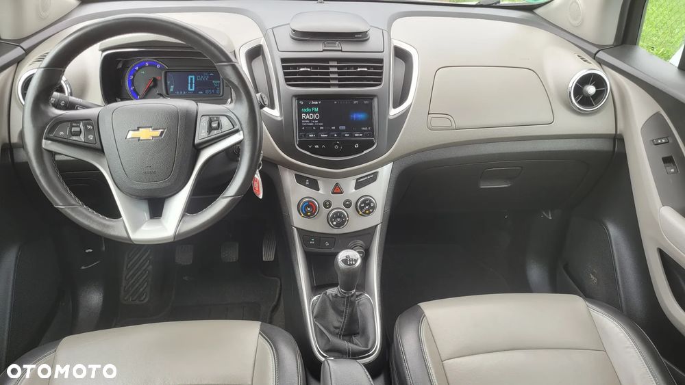 Chevrolet Trax 1.7TD LT+ - 10