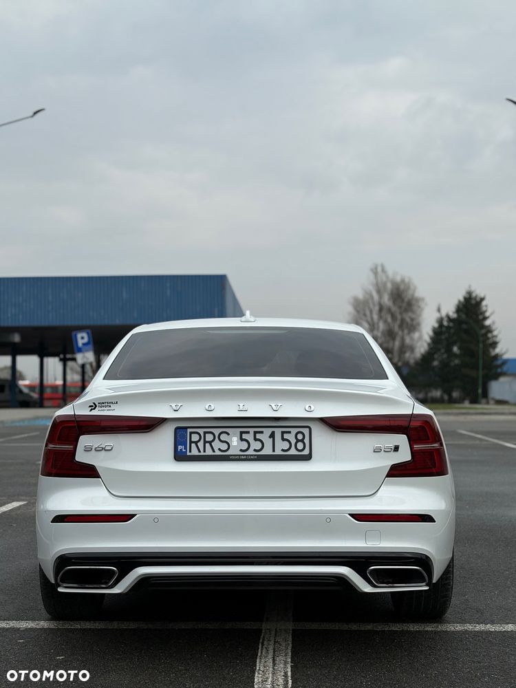 Volvo S60 B5 B Geartronic RDesign - 6