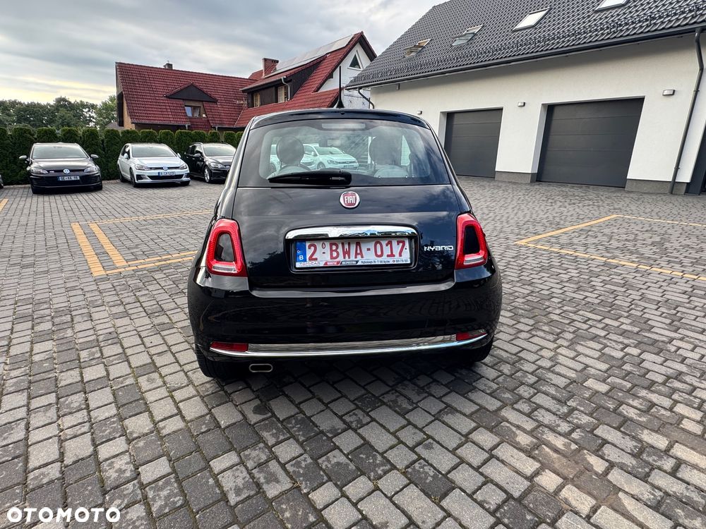 Fiat 500 1.0 Hybrid Dolcevita - 3