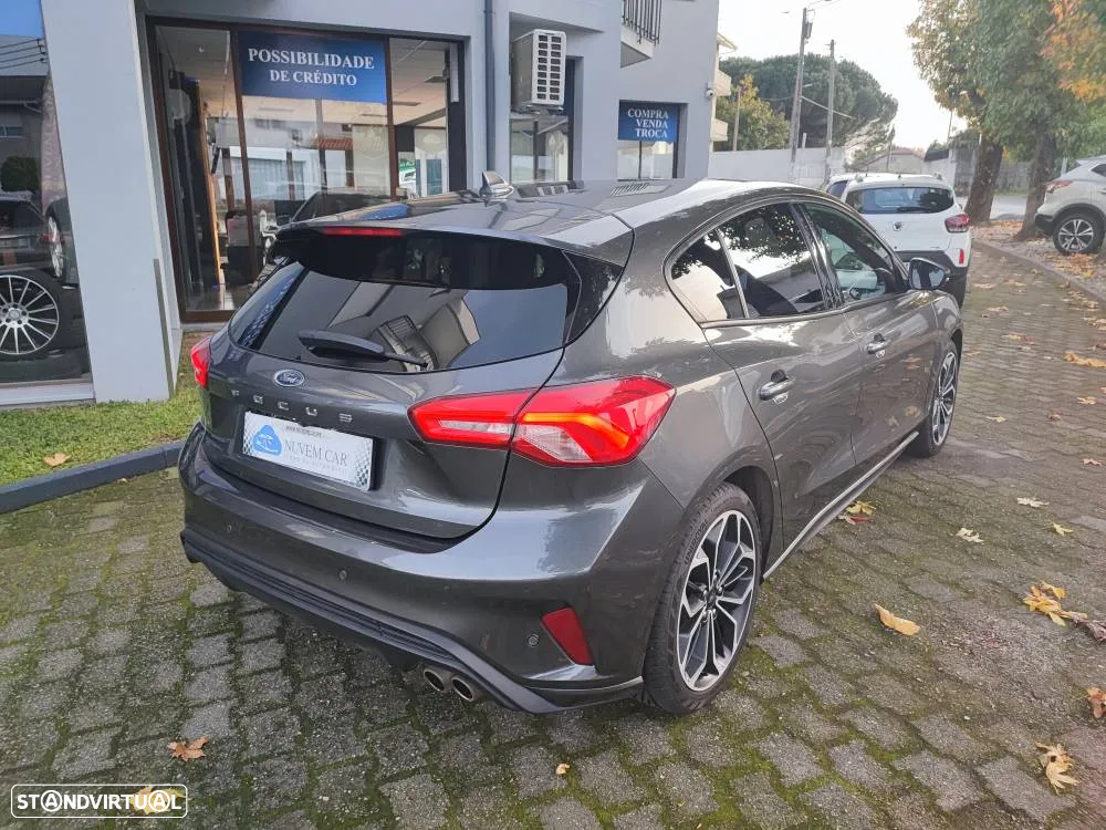 Ford Focus 1.0 EcoBoost ST-Line X - 8