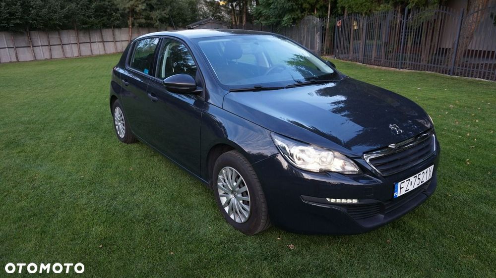 Peugeot 308 - 3
