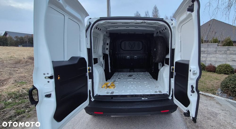 Fiat Doblo 1.4 T-Jet 16V Lounge - 6