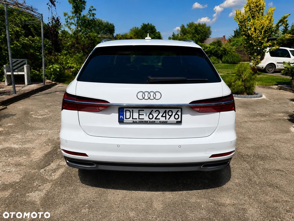 Audi A6 Avant - 7