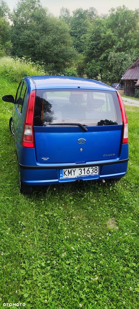 Daihatsu Cuore - 4