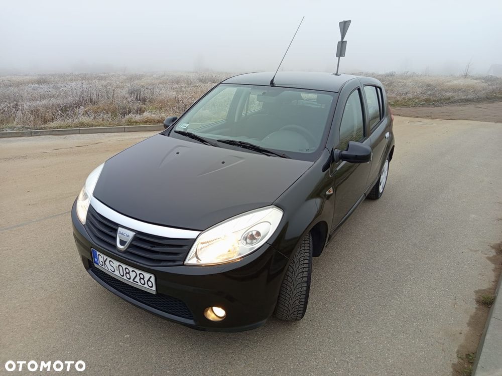 Dacia Sandero 1.4 Laureate - 3
