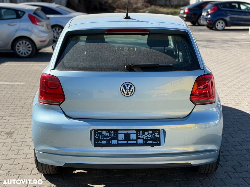 Volkswagen Polo - 6