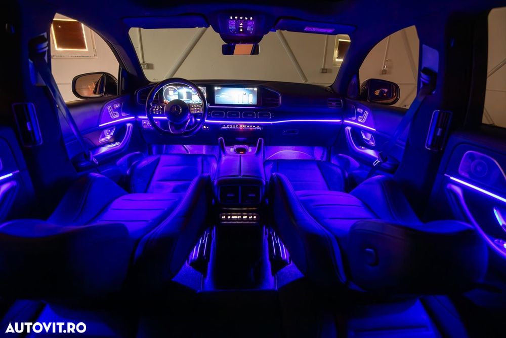 Mercedes-Benz GLE Coupe 350 d 4Matic 9G-TRONIC AMG Line - 15