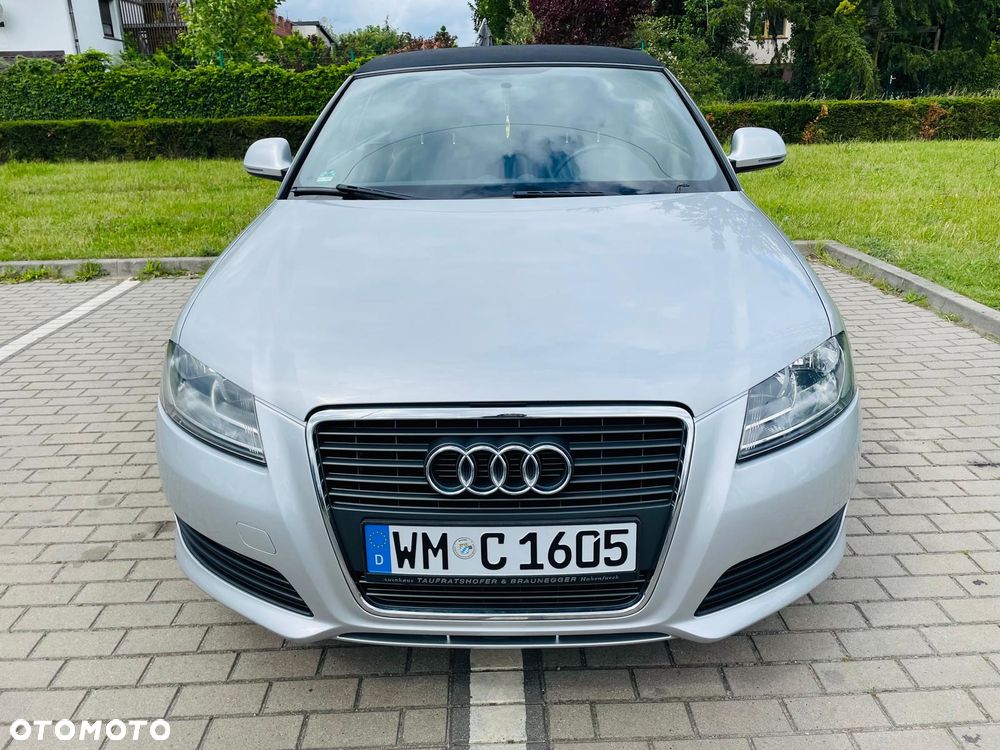 Audi A3 Cabrio 1.6 Ambition - 16