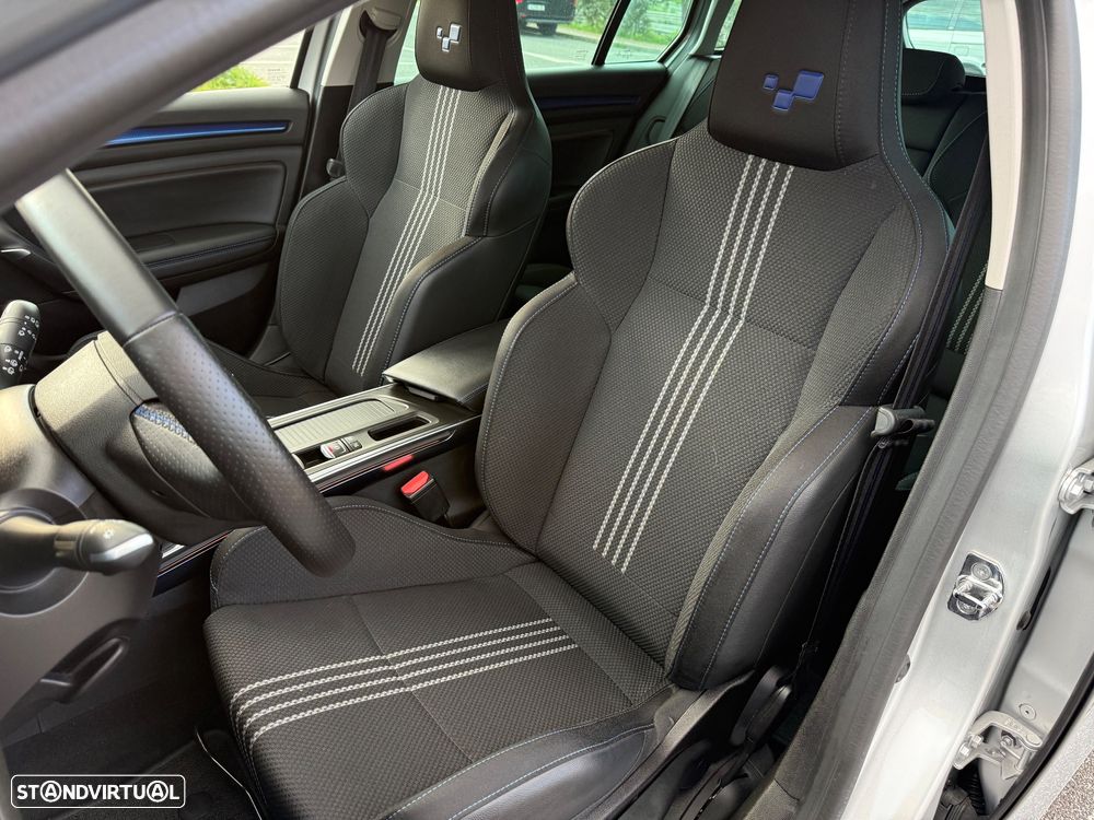 Renault Mégane Sport Tourer 1.3 TCe GT Line - 13