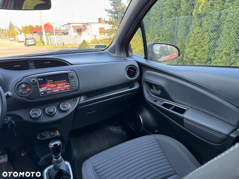 Toyota Yaris 1.33 Selection Vibe - 13