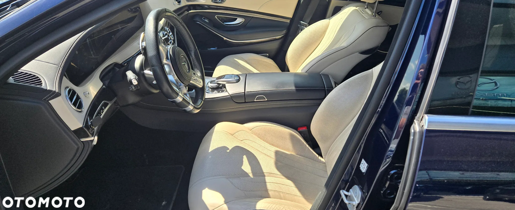 Mercedes-Benz Klasa S 560 4-Matic L 9G-TRONIC - 8