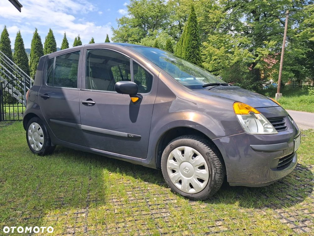 Renault Modus