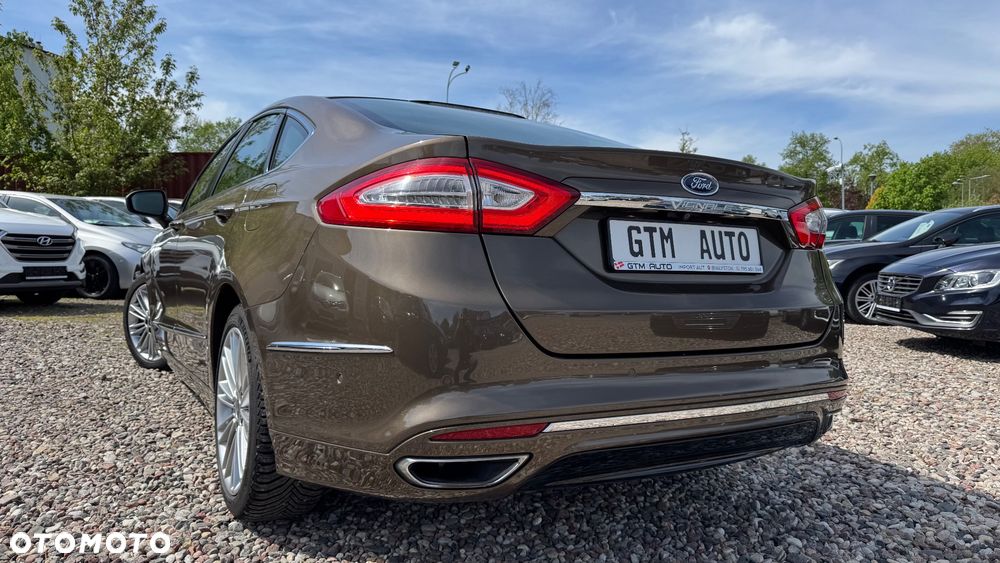 Ford Mondeo 2.0 TDCi Bi-Turbo STart-Stopp PowerShift-A Vignale - 11