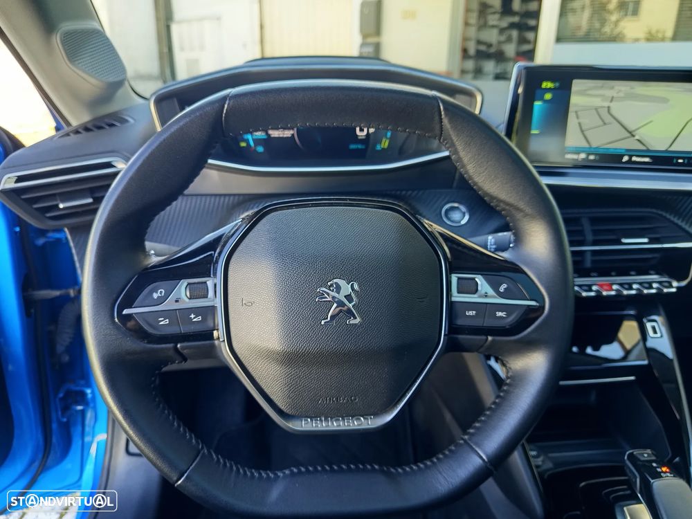 Peugeot e-208 Allure Pack - 18
