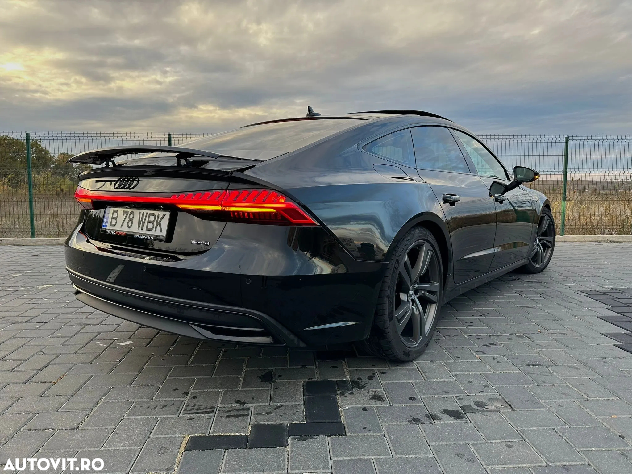 Audi A7 3.0 55 TFSI quattro S tronic - 3