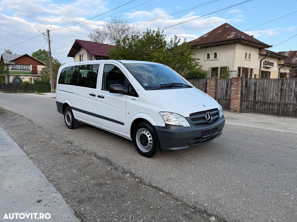 Mercedes-Benz Vito - 3