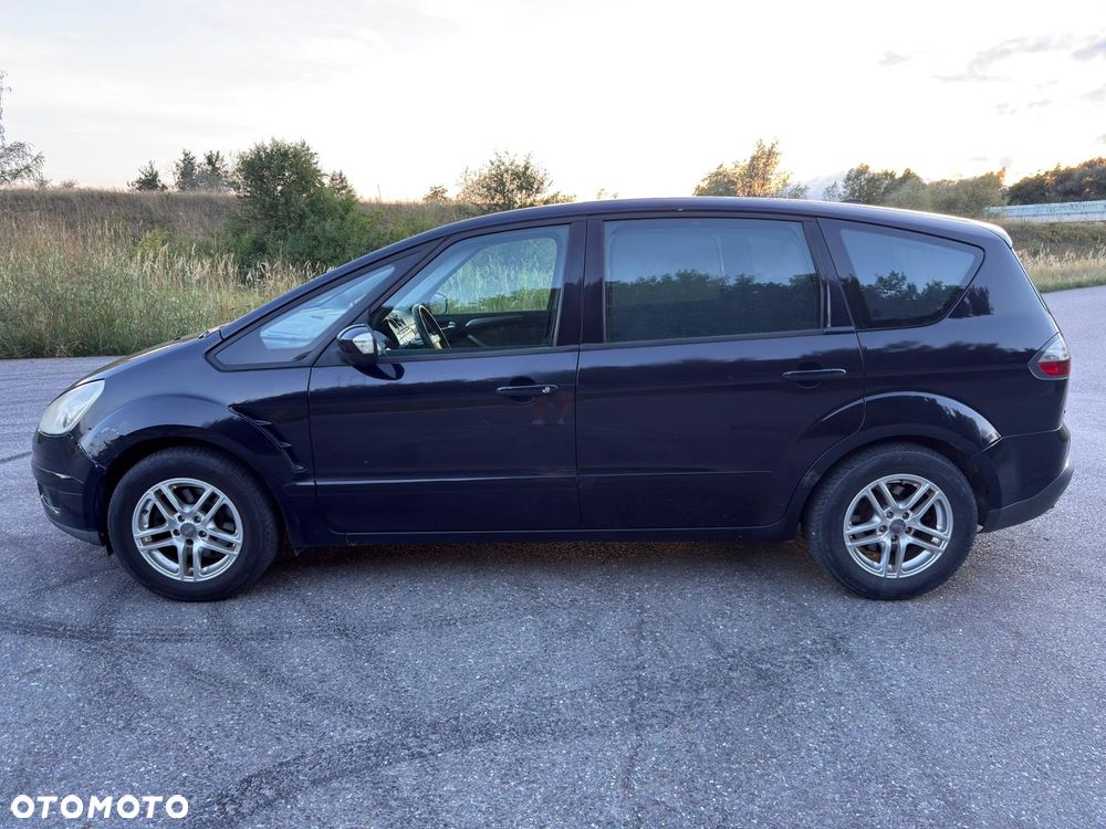 Ford S-Max 2006 photo 4