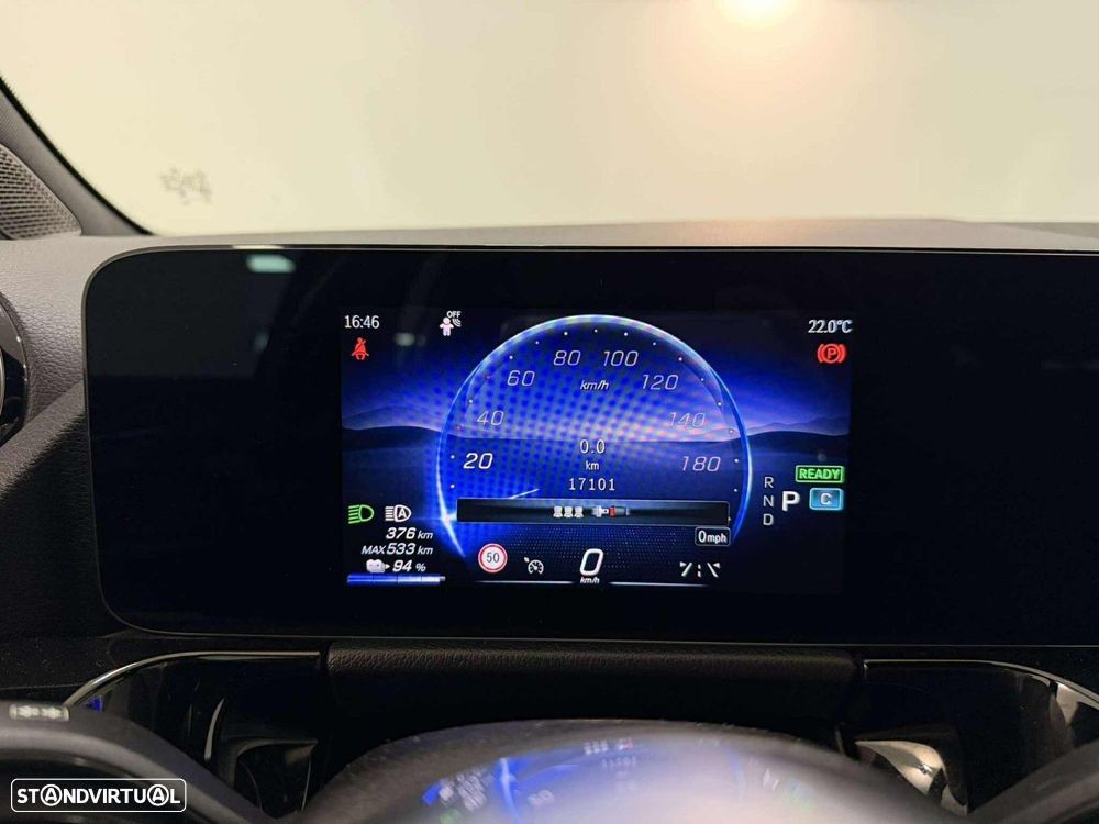 Mercedes-Benz EQA 250+ Progressive - 15