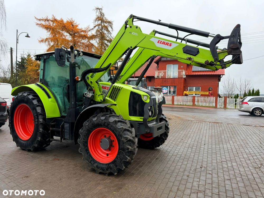 Claas Arion 420 - 10