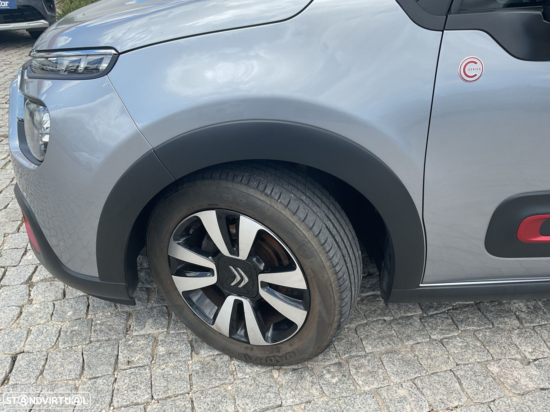 Citroën C3 1.6 BlueHDi Feel - 13